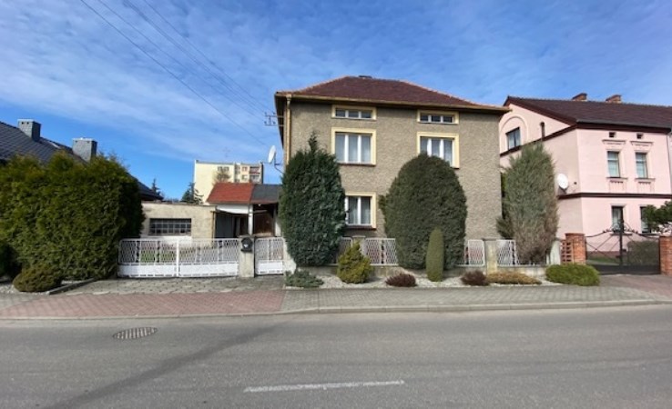 dom na sprzedaż - Racibórz, Proszowiec