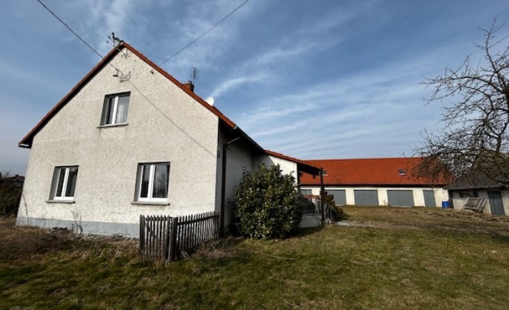dom na sprzedaż - Nędza, Ciechowice