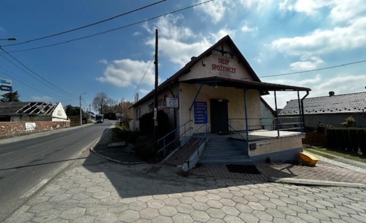 lokal na sprzedaż - Pietrowice Wielkie
