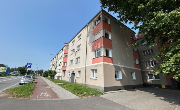 mieszkanie na wynajem - Racibórz, Centrum