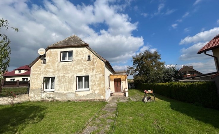 dom na sprzedaż - Pietrowice Wielkie, Żerdziny