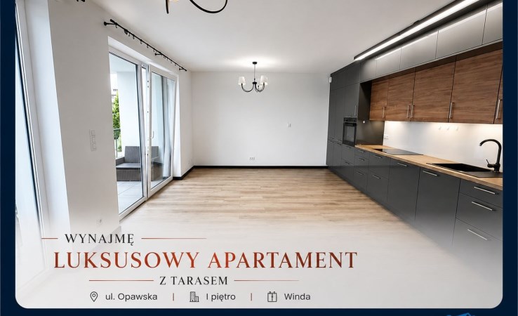 mieszkanie na wynajem - Racibórz, Centrum