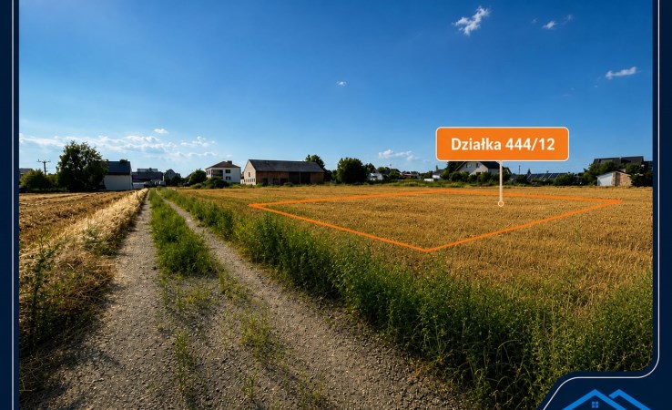działka na sprzedaż - Racibórz, Sudół