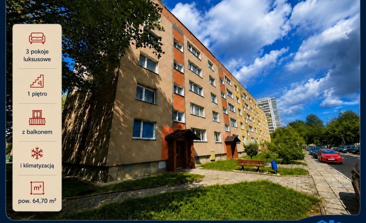 mieszkanie na sprzedaż - Racibórz, Nowe Zagrody