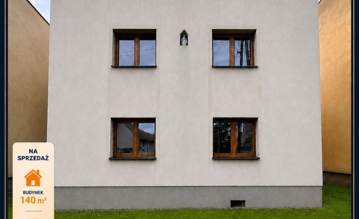 dom na sprzedaż - Pietrowice Wielkie, Samborowice