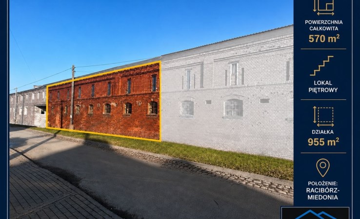 dom na sprzedaż - Racibórz, Miedonia